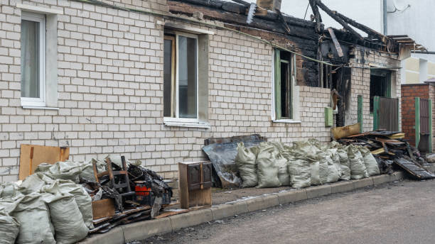 Reliable Emergency Fire Cleanup contractor in Somerset, TX by Fire Damage Laser Cleaning